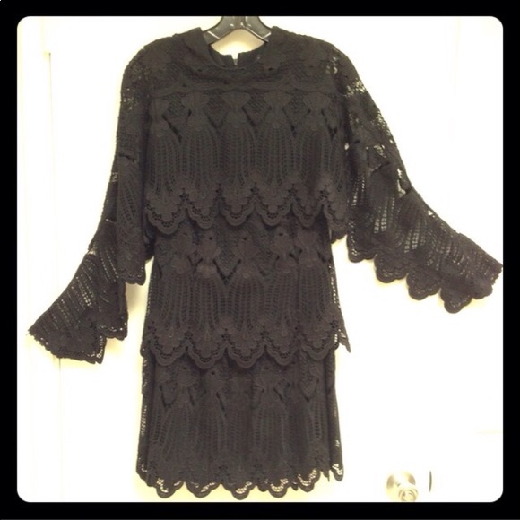 NWT RARE Chanel Black Suede & Gold Metal Bag. - Picture 8 of 8